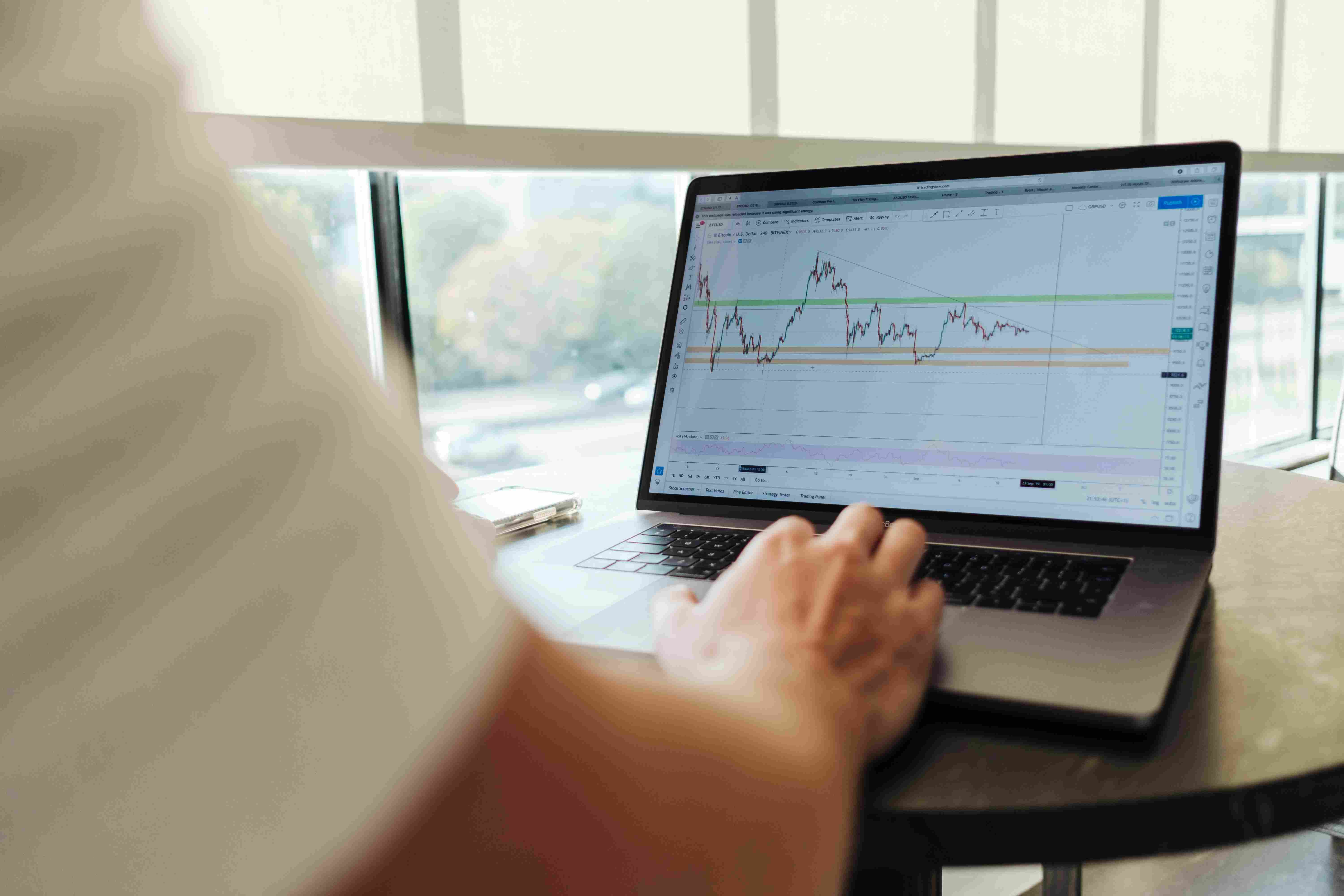 Trading made simple and transparent